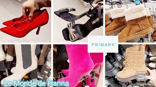 PRIMARK 3012 CHAUSSURES FEMME 🚺 [upl. by Alinna366]