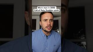 WENN MAN IN 2025 CALL OF DUTY ZOMBIES SPIELT [upl. by Ilehs]