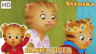 Daniel Tigers Kvarter  Äventyr med Mamma  Videor för Barn [upl. by Viva]