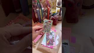 Pt 1 Pack an ASMR junk journal order with me scrapbooking junkjournal packingorders vintage [upl. by Lelah]