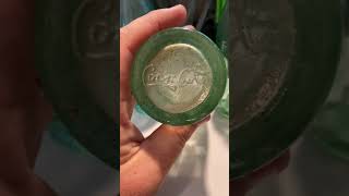 How to identify 1915 Coca Cola bottles [upl. by Shamus]