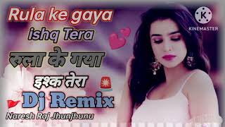 rula ke gaya ishq tera [upl. by Dasteel]