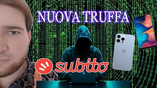 La nuova TRUFFA su Subitoit [upl. by Dredi]