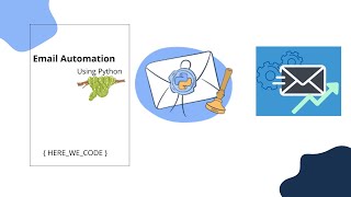 Email Automation Using Python 🐍 [upl. by Hannasus]