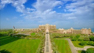 Emirates Palace  Abu Dhabi قصر الامارات  ابو ظبي [upl. by Harewood371]