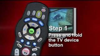 How to Program Remote Control without Manual  FiOS TV Phillips [upl. by Sivla]