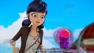 Así Será Akumatizada Tikki En La Segunda Temporada  Miraculous Ladybug [upl. by Harmonie]