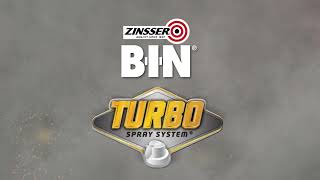 About Zinsser BIN Turbo Spray Primer [upl. by Aneryc549]