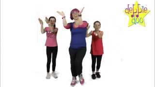 Debbie Doo  Dance Song For Children  Can You Jump  Jump songs for kids [upl. by Godbeare547]