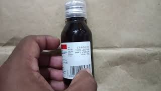 cetzine syrup use doses and side effects full reviewdoctorsmedicalmedicinrajbangshi medical 🙏🙏🙏 [upl. by Laden511]