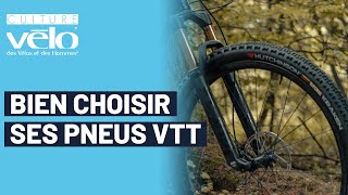 Comment choisir ses pneus VTT [upl. by Melar435]