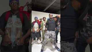 Click 4ulla Stars C4S x Dallas Link Up I Work Work Dont Stop Yung Nation youtubeshort [upl. by Thorman]