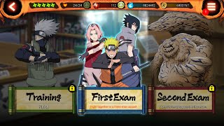 English NxB NV NARUTO X BORUTO NINJA VOLTAGEBandai Namco Entertainment Inc [upl. by Ranique]