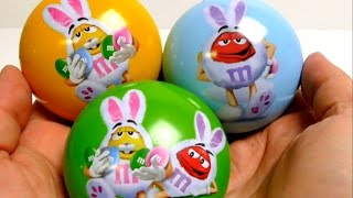 Easter Special Candy Boxes MampMs [upl. by Eachelle577]