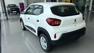 Renault Kwid RXT 2024  Kwid Top Model Features Interior  RealLifeReview [upl. by Pren]