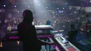 Mary J Blige  Ed Sullivan Theatre concertmp4 [upl. by Adnovoj]