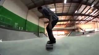 SKATE Nyjah Huston  Chaz Ortiz  Dominick [upl. by Eidahs898]