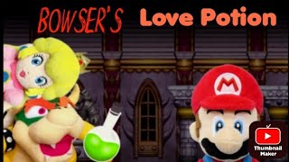 SPB Bowsers Love Potion [upl. by Myra]