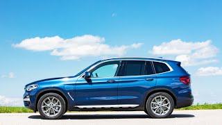 2021 BMW X3 xDrive30e G01 in Phytonicblau Metallic [upl. by Zollie]