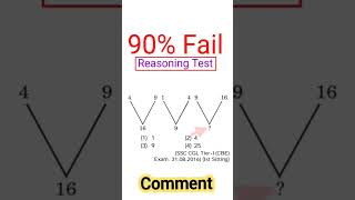 Missing number reasoning short trick reasoning ntpc rrbjobs alp psc rpf railway ssc upsc [upl. by Yenttirb694]