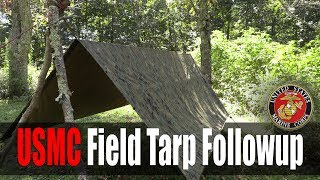 Revisiting the USMC Field Tarp [upl. by Narod50]