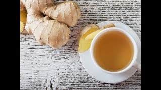 How To Make Healthy Ginger Tea  Andrew Weil MD [upl. by Aisyla328]