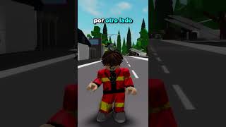 ¿SER POLICIA O SER BOMBERO 🤔 roblox brookhaven robloxbrookhaven [upl. by Seaden]