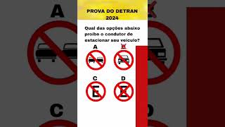 Prova teórica Detran 2024 prova do Detran 2024 como passar na prova teórica do detran 2024 [upl. by Corby]