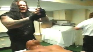 10 Times The Undertaker Attempted Murder In WWE [upl. by Emerson]