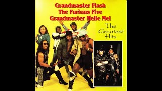 Grandmaster Flash amp The Furious Five  Freedom [upl. by Artinek]