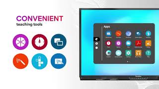 Promethean ActivPanel Element Series [upl. by Howe]