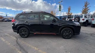 2022 Subaru Forester Reno Carson City Northern Nevada Sacramento Elko NV NH518973 [upl. by Nalahs933]