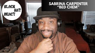 REACTION Sabrina Carpenter  Bed Chem [upl. by Angelika]