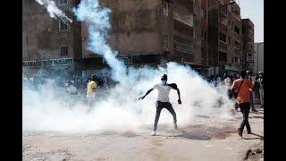 Urgent Mairie Dakar La Police défonce la porte et fait sortir Barth [upl. by Waechter]