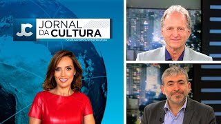 Jornal da Cultura  18042024 [upl. by Lamok461]