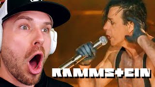 Rammstein  Ich Will REACTION [upl. by Eilata]