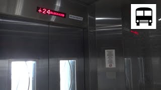 Blk 435B Fernvale Residental HDB Singapore  Fujitec ACGL Traction Elevator [upl. by Puklich422]