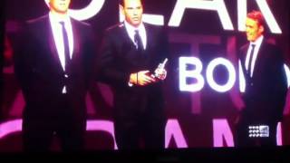 Bondi rescue Logie win 2012 [upl. by Barren]