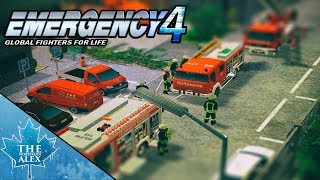 Emergency 4  WEGBERG TUTORIAL PART 1  ENGLISH [upl. by Pinzler570]