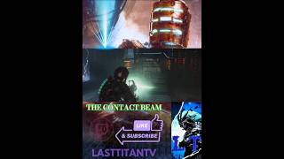 DEAD SPACE THE CONTACT BEAM UTLITIZED AT ITS FULLEST lasttitantv viralvideo deadspace shorts [upl. by Doane]