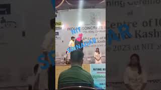 NIT 💞 Srinagar viewshortvideos khansir subscribe study trending shorts [upl. by Abana337]