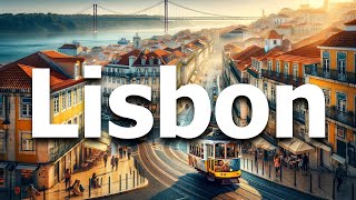 Lisbon Portugal 12 BEST Things To Do In 2024 Travel Guide [upl. by Iegres]