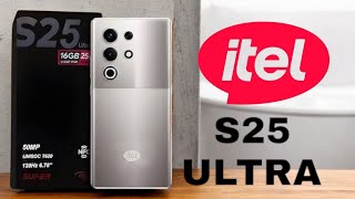 Itel S25 Ultra Review The Latest Budget King 2024 [upl. by Erialcyram]