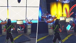 NEW SCAM Edit TRAPPED WALLS I Pranked A Fan amp SCAMMED HIS INVENTORY  Fortnite Save The World [upl. by Ertnom]