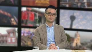 TDM Talk Show – Ieong Meng U Assistant Professor at University of Macau [upl. by Landan858]