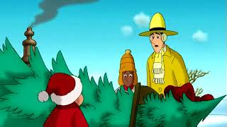 Curious George A Very Monkey Christmas Trailer [upl. by Morrissey]