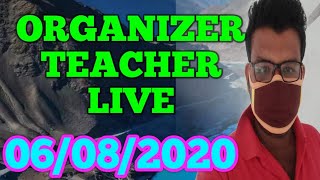 Organiser Teacher Live [upl. by Nyar308]