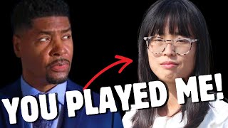 Tariq Nasheed Got Played By Diane Yap no ones talking about it [upl. by Arammat]