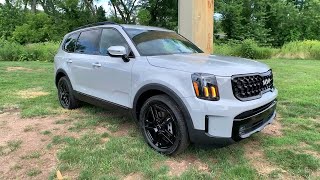 2024 Kia Telluride East Hartford Enfield Bristol Wallingford Columbia 240074 [upl. by Madson]