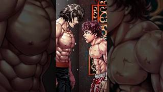 Ohmas Way of using Possessing Spirit Technique  Kengan Ashura Hindi [upl. by Einobe709]